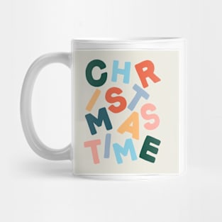 Christmas time Mug